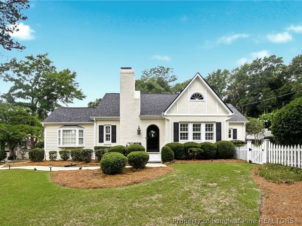 326 W Park Drive, Fayetteville, NC 28305
