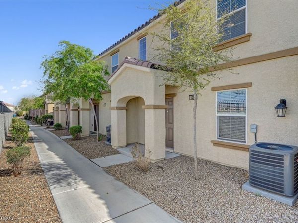 621 Palm Wash Lane , Henderson, NV 89011