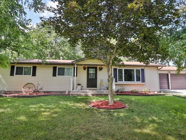 208 Jefferson STREET, Palmyra, WI 53156