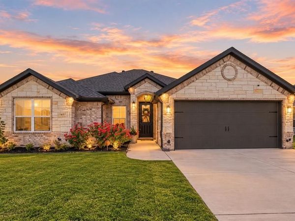 601 Violet Drive, Tolar, TX 76476