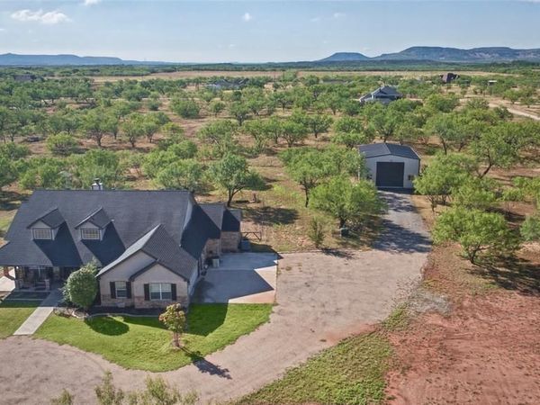 290 County Road 256, Abilene, TX 79606