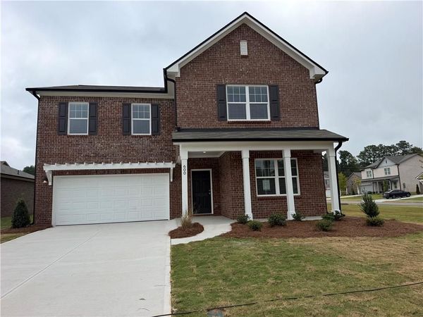 600 Lipari Court , Mcdonough, GA 30253