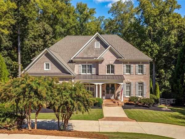 14049 Triple Crown Drive , Milton, GA 30004