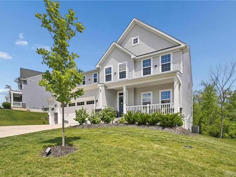438 Pleasant Ridge Drive, Lebanon, OH 45036 Photo 41
