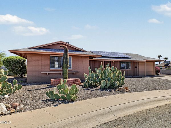 11851 N 111TH Avenue, Sun City, AZ 85351