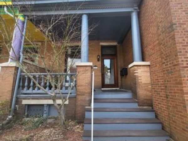 2619 SAINT PAUL STREET, BALTIMORE, MD 21218