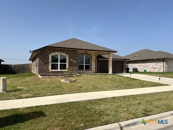 6009 Cactus Flower Lane, Killeen, TX 76549