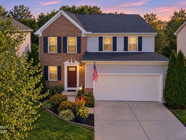 4953 Silver Creek Court, Liberty Twp, OH 45011