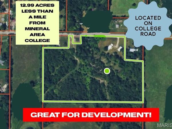 3654 College Road, Farmington, MO 63640
