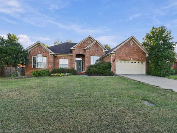 4815 Dover Lane, Conway, AR 72034