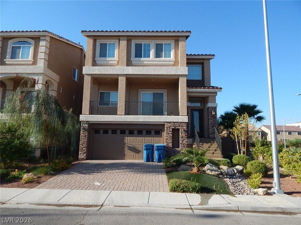 5869 Pillar Rock Avenue , Las Vegas, NV 89139