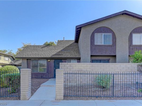 3144 Cameron Street , Las Vegas, NV 89102