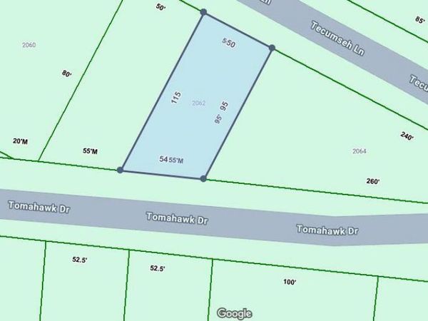 2062 Tecumseh Lane, Crossville, TN 38572