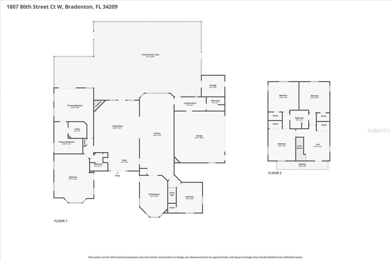 1807 80th Street Court W, Bradenton, FL 34209 Photo