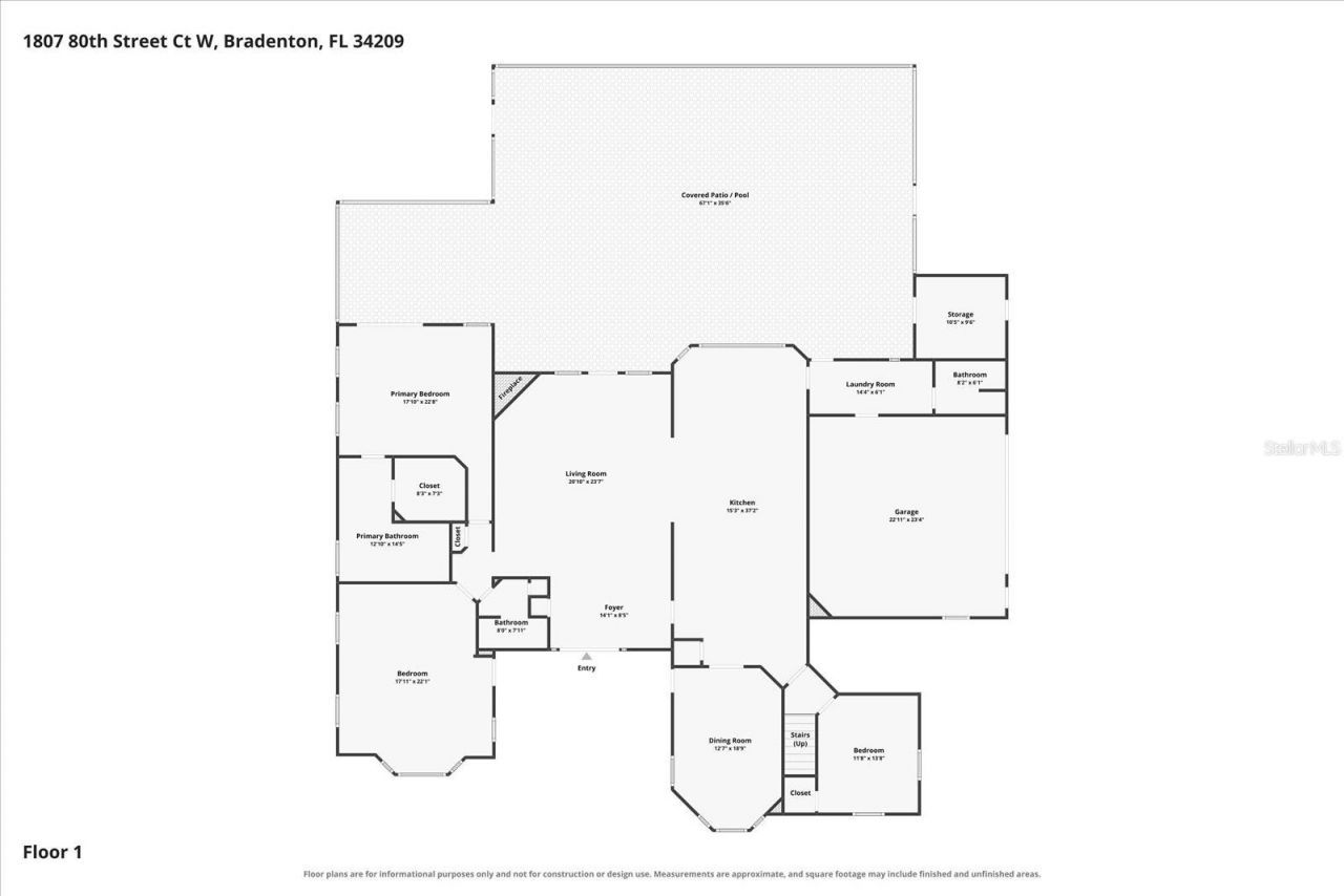 1807 80th Street Court W, Bradenton, FL 34209 Photo