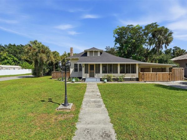 318 N MONROE AVENUE, ARCADIA, FL 34266