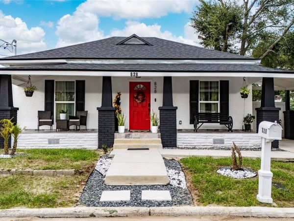 828 N SCOTT AVENUE , LAKELAND, FL 33815