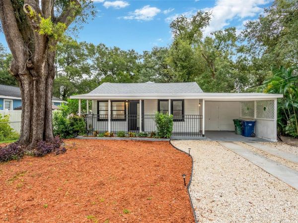 8021 N EDISON AVENUE , TAMPA, FL 33604