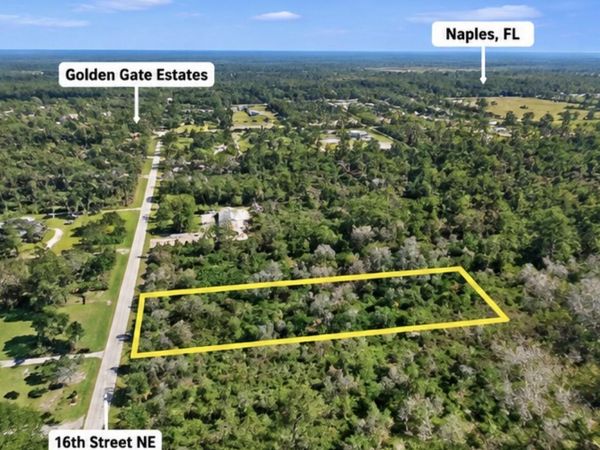 16th Street 16th Street NE, Naples, FL 34120