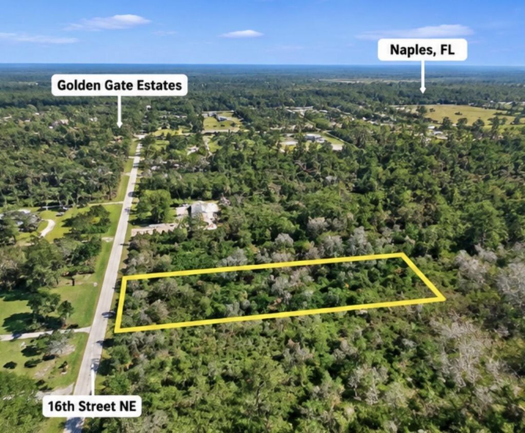 16th Street 16th Street Ne, Naples, FL 34120 Photo