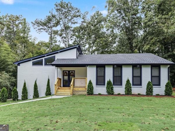 2885 Hill Park Court, Marietta, GA 30062