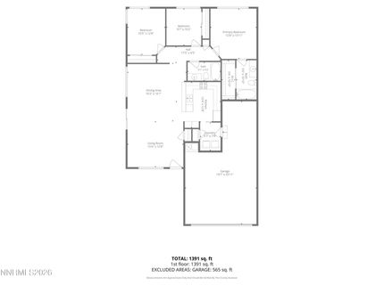 1468 Garden Glen Court, Gardnerville, NV 89410 Photo