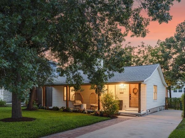 2304 Forest Ave, Austin, TX 78704