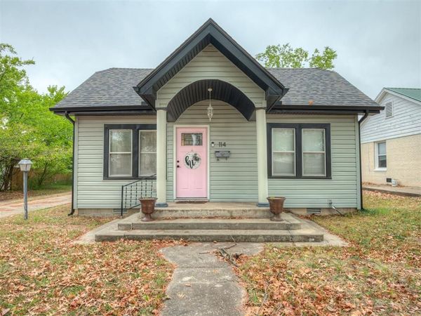 114 W Georgia Street, Shawnee, OK 74804