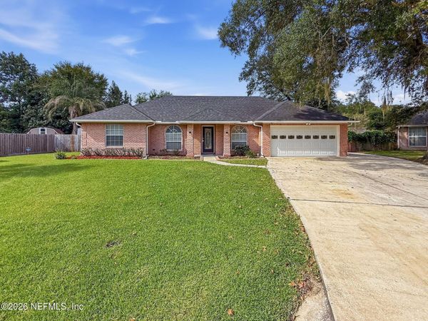 811 SWINFORD Court, Orange Park, FL 32065