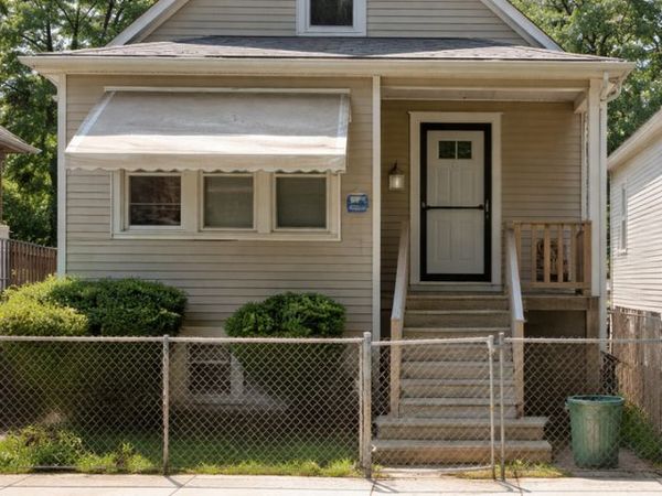 6812 S Wolcott Avenue , Chicago, IL 60636