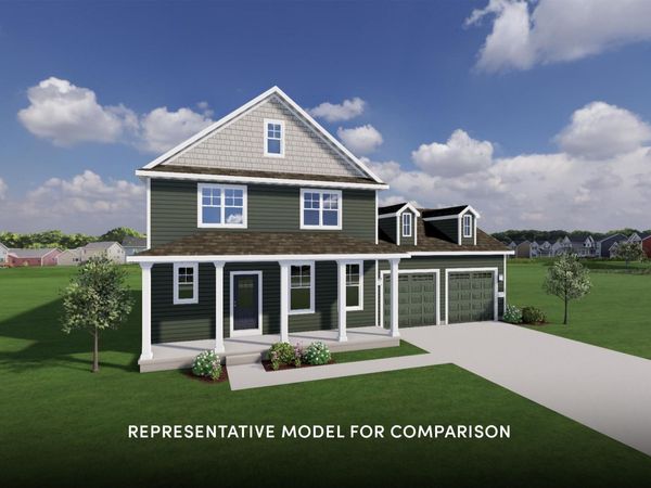 1608 Eagle Eye Street, Verona, WI 53593