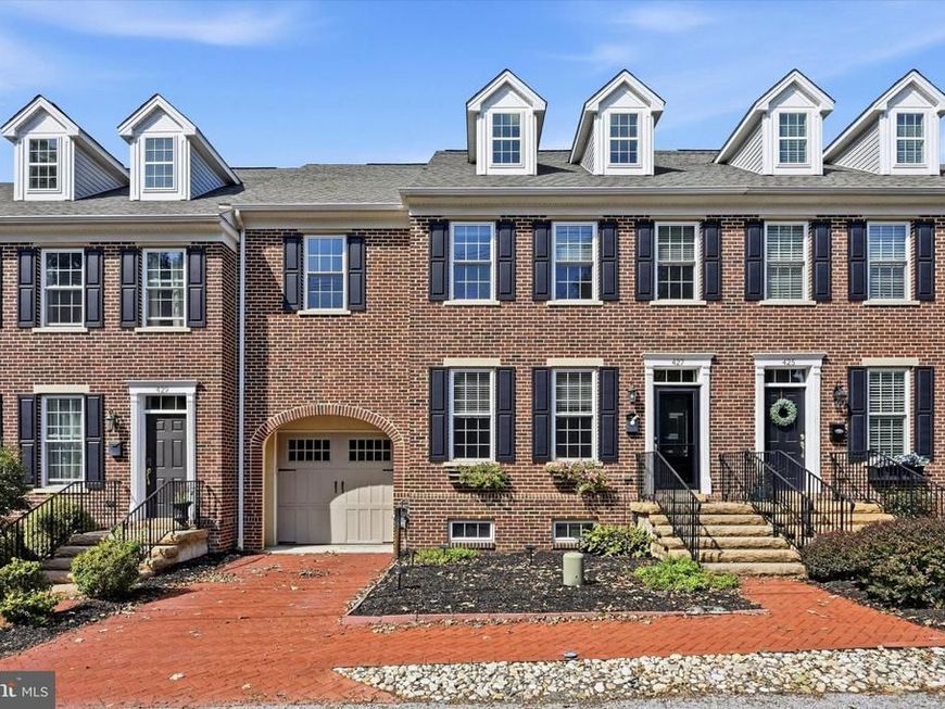 427 Wollerton Street , West Chester, PA 19382 Main Photo