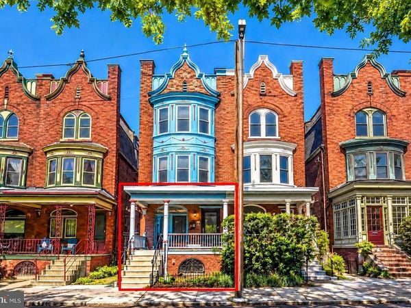 426 S 44TH STREET, Unit 1, PHILADELPHIA, PA 19104