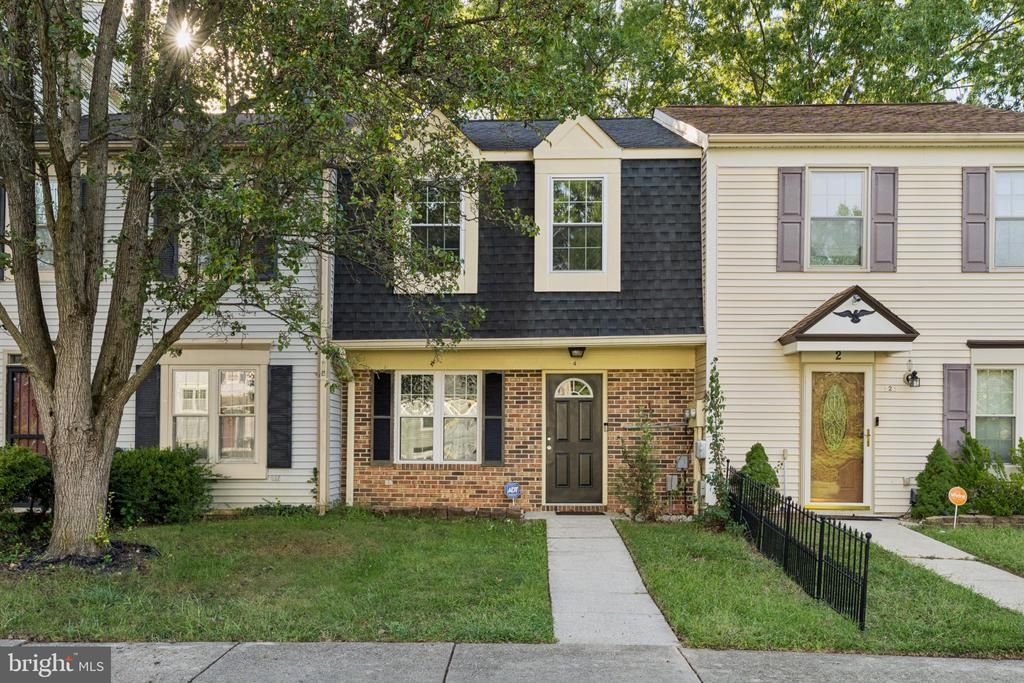 4 MEADOWSIDE COURT , INDIAN HEAD, MD 20640