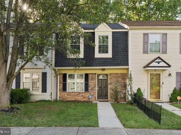4 MEADOWSIDE COURT , INDIAN HEAD, MD 20640