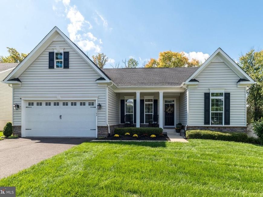 1109 Lynch Circle , Warminster, PA 18974 Main Photo