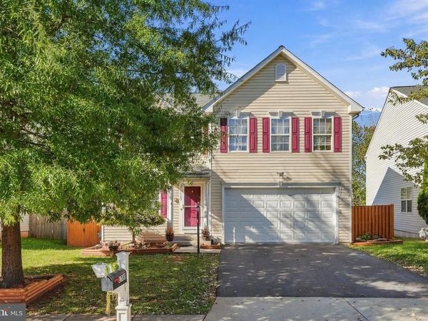 1780 FINLEY DRIVE, CULPEPER, VA 22701
