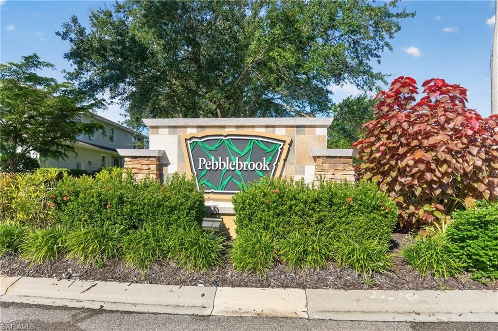 3751 Pebblebrook Ridge Ct , Unit 101, Fort Myers, FL 33905 Photo
