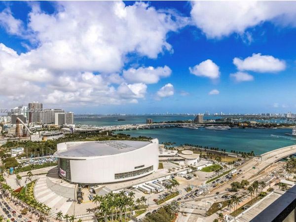 398 NE 5th St , Unit 2805, Miami, FL 33132