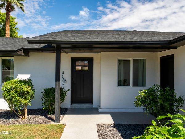 4533 N 87TH Street, Scottsdale, AZ 85251