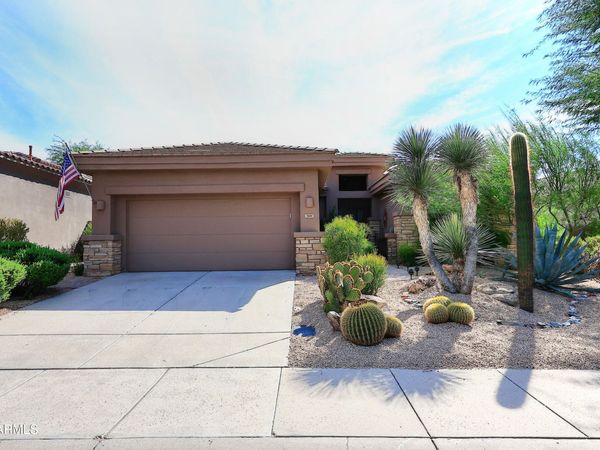 7425 E SOARING EAGLE Way, Scottsdale, AZ 85266