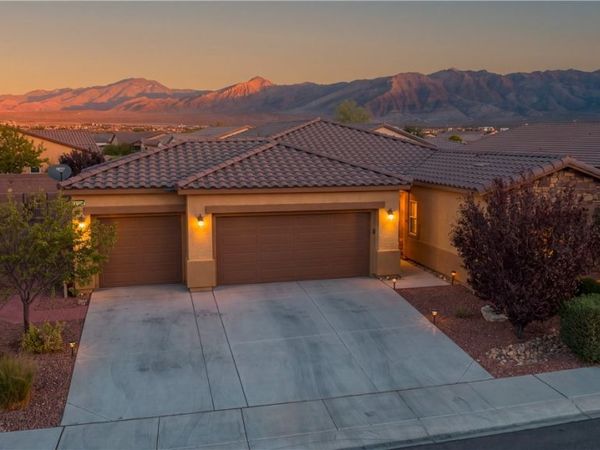 5500 E Volterra Drive , Pahrump, NV 89061
