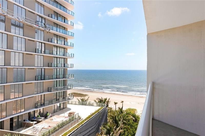 710 N Ocean Boulevard, Unit 802, Pompano Beach, FL 33062 Photo