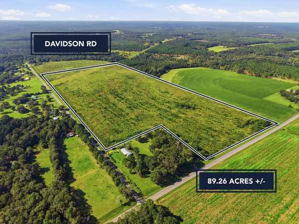 89.6 Acres Co Hwy 2A Road, DeFuniak Springs, FL 32433