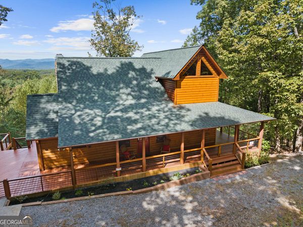 208 Cohutta Overlook Drive, Blue Ridge, GA 30513