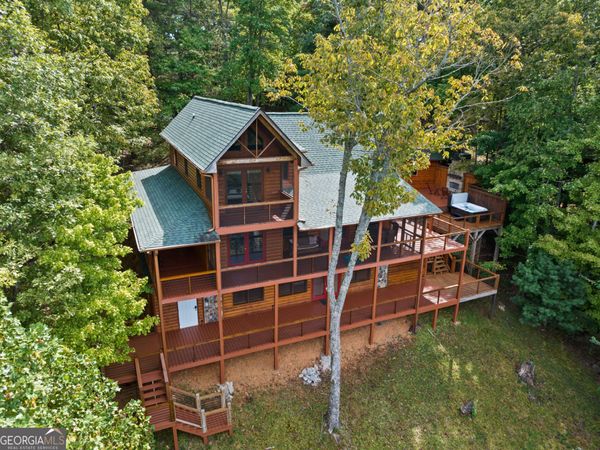 208 Cohutta Overlook Drive, Blue Ridge, GA 30513