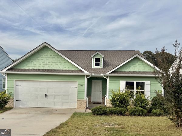 131 Savannah Way, Milner, GA 30257