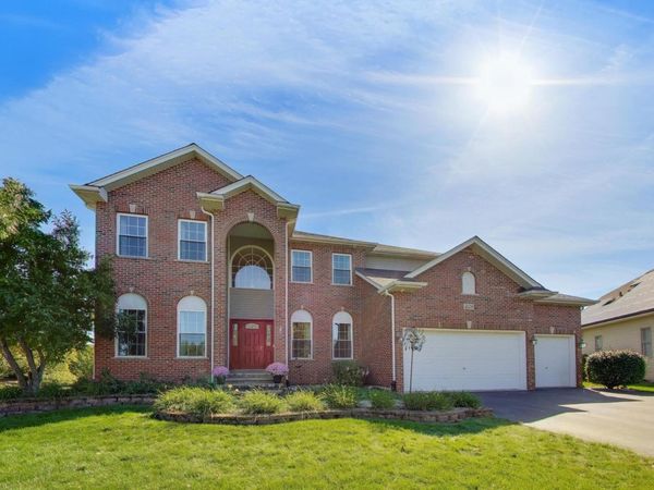 428 Sudbury Circle , Oswego, IL 60543