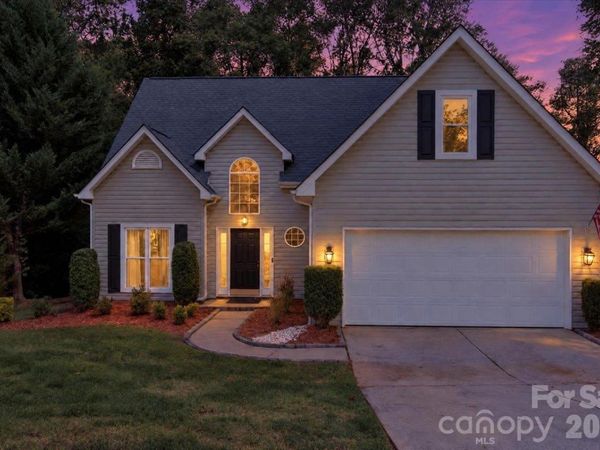 3688 Lake Spring Avenue, Concord, NC 28027