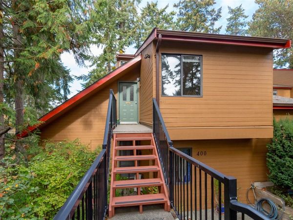2341 Harbour Rd, Unit #401, Sidney, BC V8L 3X8